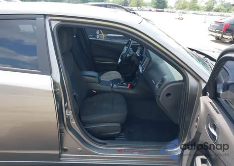 2012 Dodge Charger Sxt из США, поврежденный, VIN 2C3CDXHG3CH300941